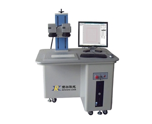 雙頭光纖激光打标機